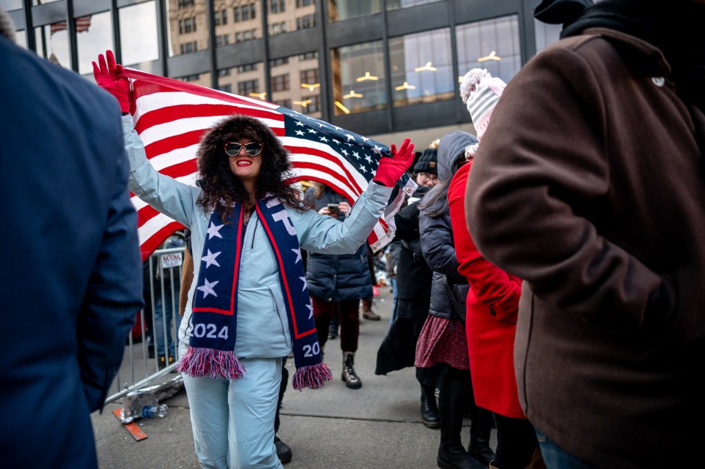 Inauguration 2025 –&nbsp;DC